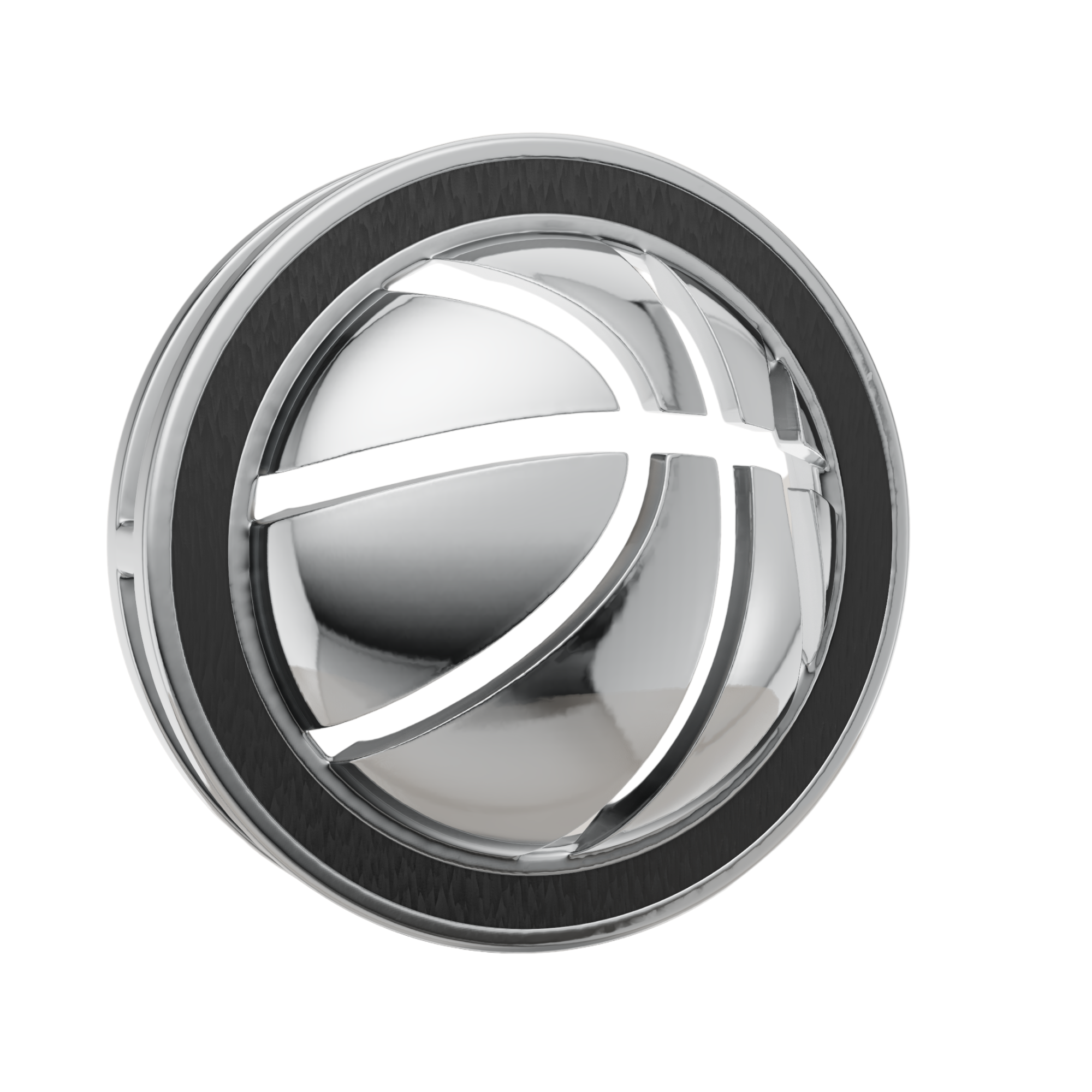 Basketball Rakhi Pendant | 925 Silver Convertible Rakhi