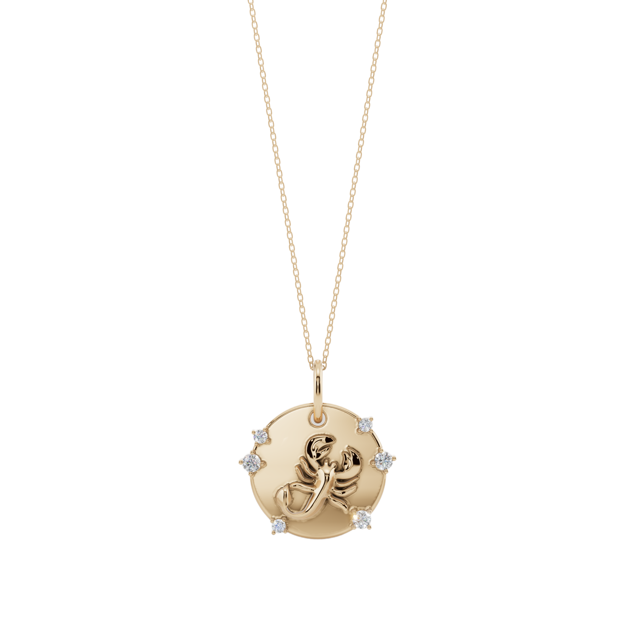 Nocturne Mystique | Scorpio Charm  | Velmé