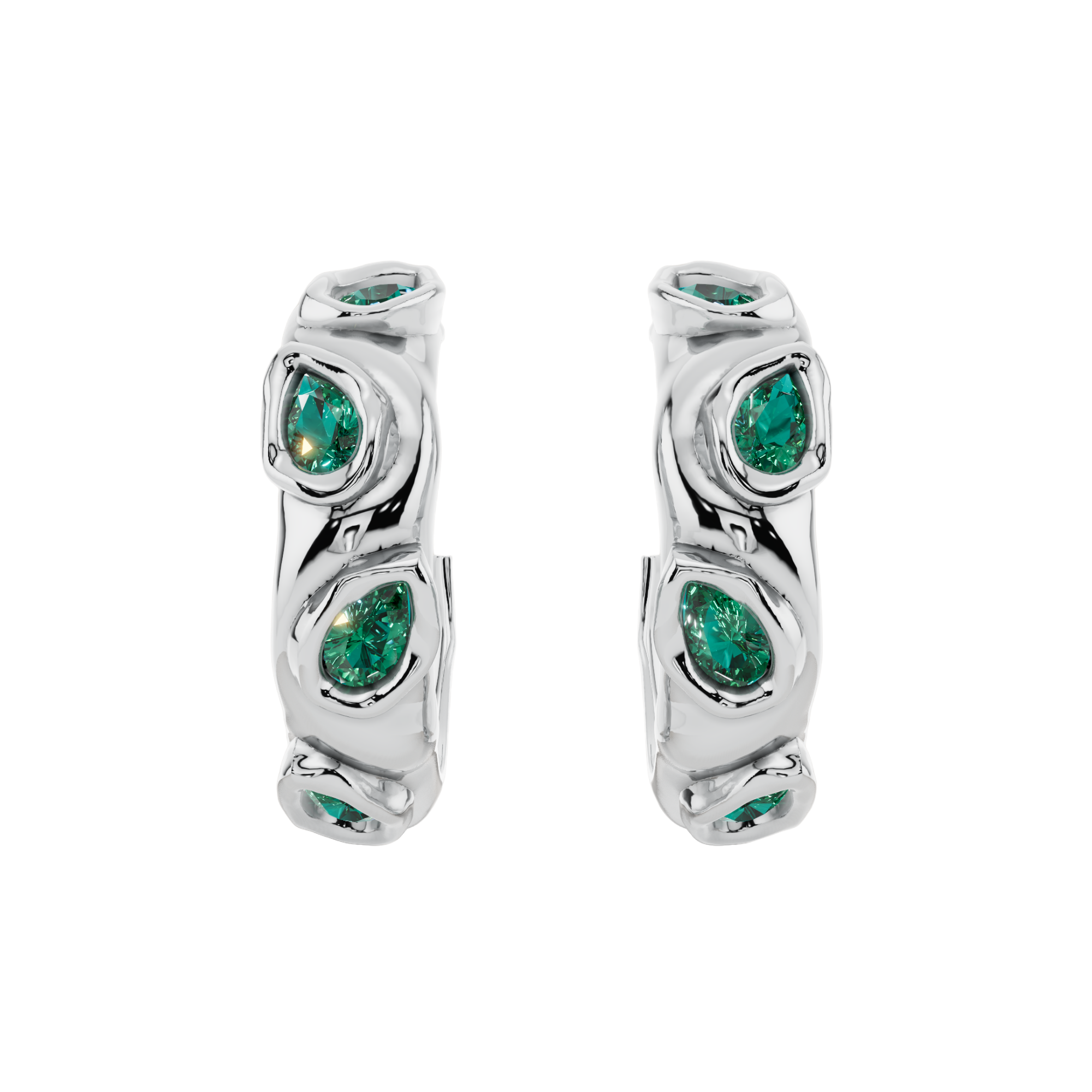 Lagoon Hoops | Fluidé
