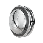 Football Rakhi Pendant | 925 Silver Convertible Rakhi