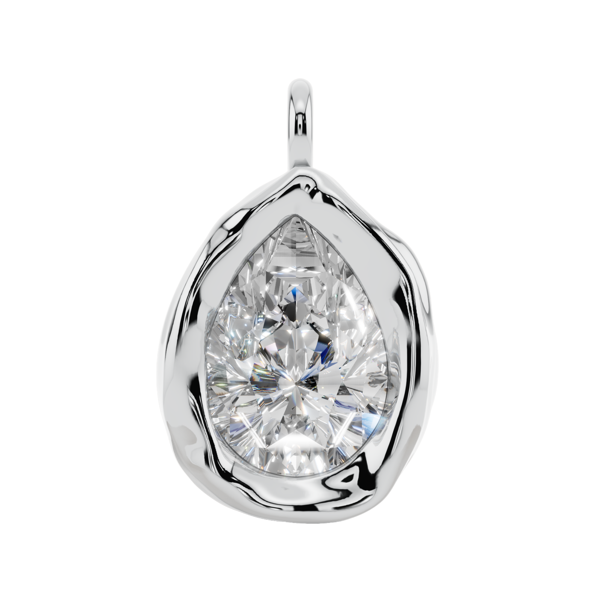 Prism Drop Pendant | Fluidé