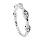 Astera Marquise Light Ring | 925 Sterling Silver | Velmé