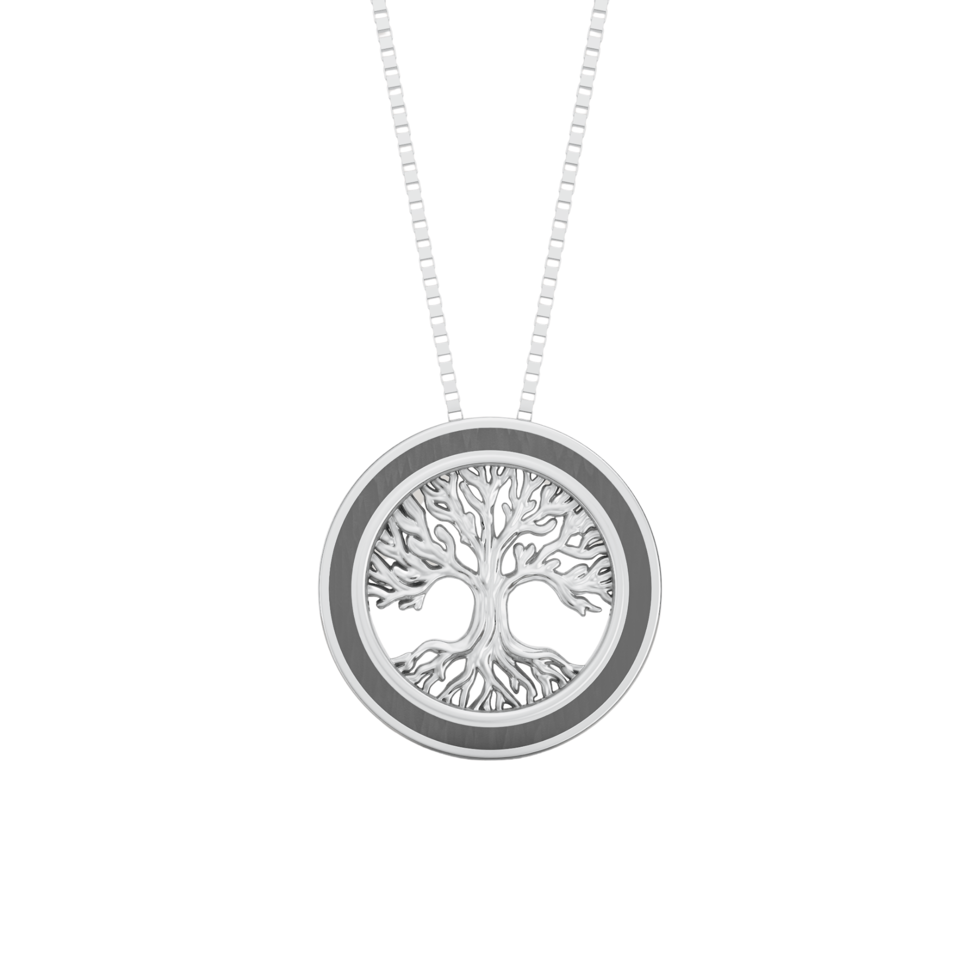 VELMÉ Tree of Life Rakhi Pendant | 925 Silver Convertible Rakhi
