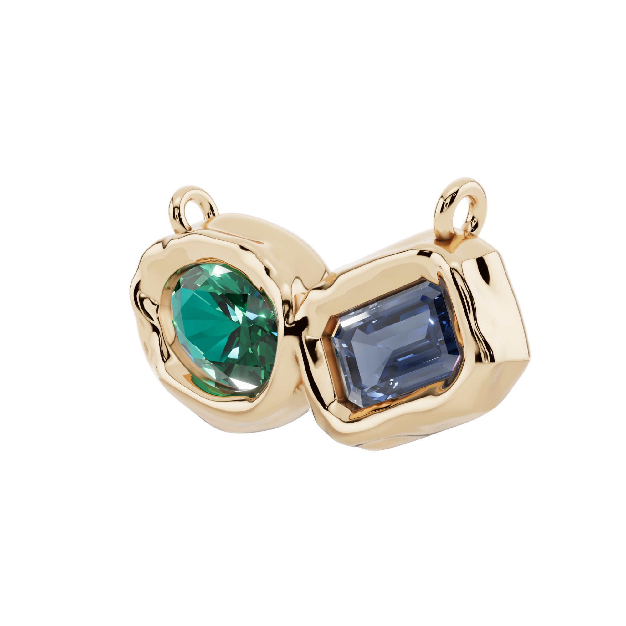 Borealis Duo Pendant | Fluidé