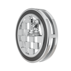 Chess Rakhi Pendant | 925 Silver Convertible Rakhi