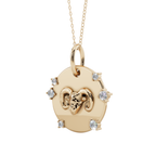 Ignis Crown| Aries Charm | Velmé