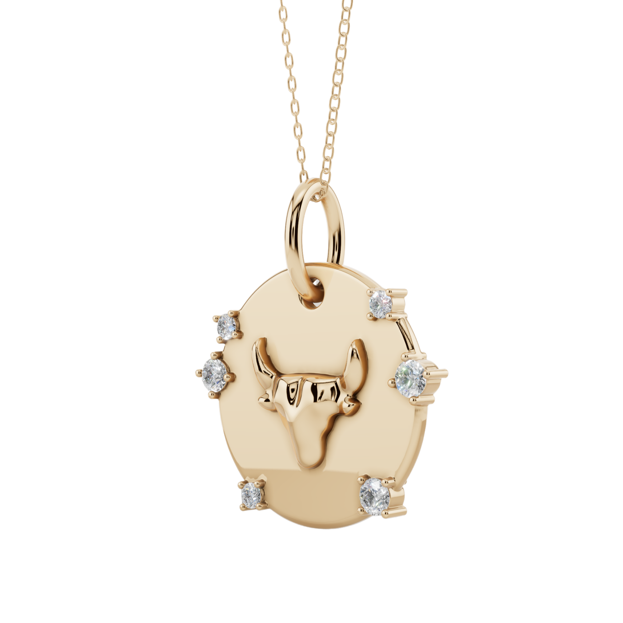 Verdant Sovereign | Taurus Charm | Velmé