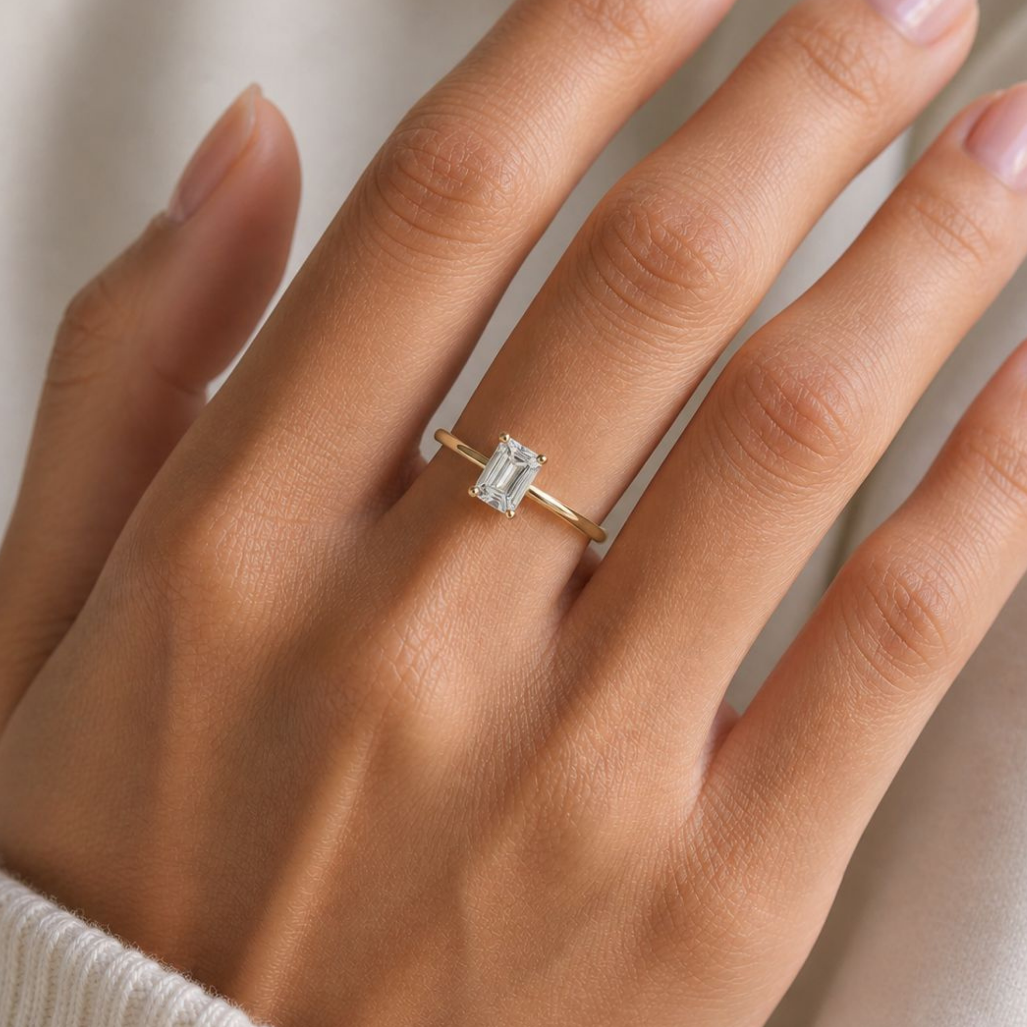 The Hall of Mirrors Ring| Velmé