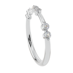 Celestia Light Ring | 925 Sterling Silver | Velmé