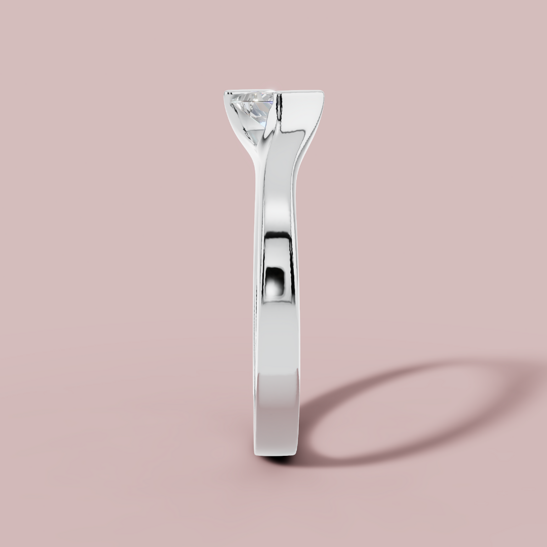 Regalia Princess 925 Pure Silver Ring My Store