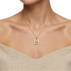 Lunar Embrace | Cancer Charm | Velmé