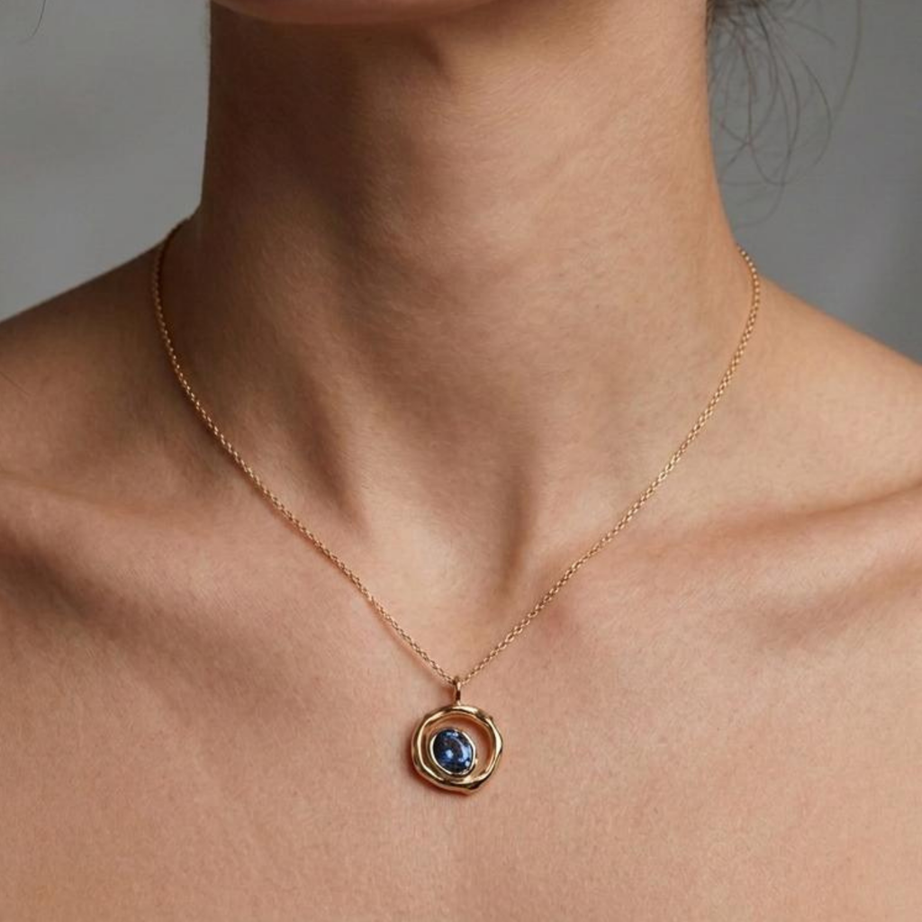Eclipse Halo Pendant | Fluidé
