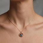 Eclipse Halo Pendant | Fluidé