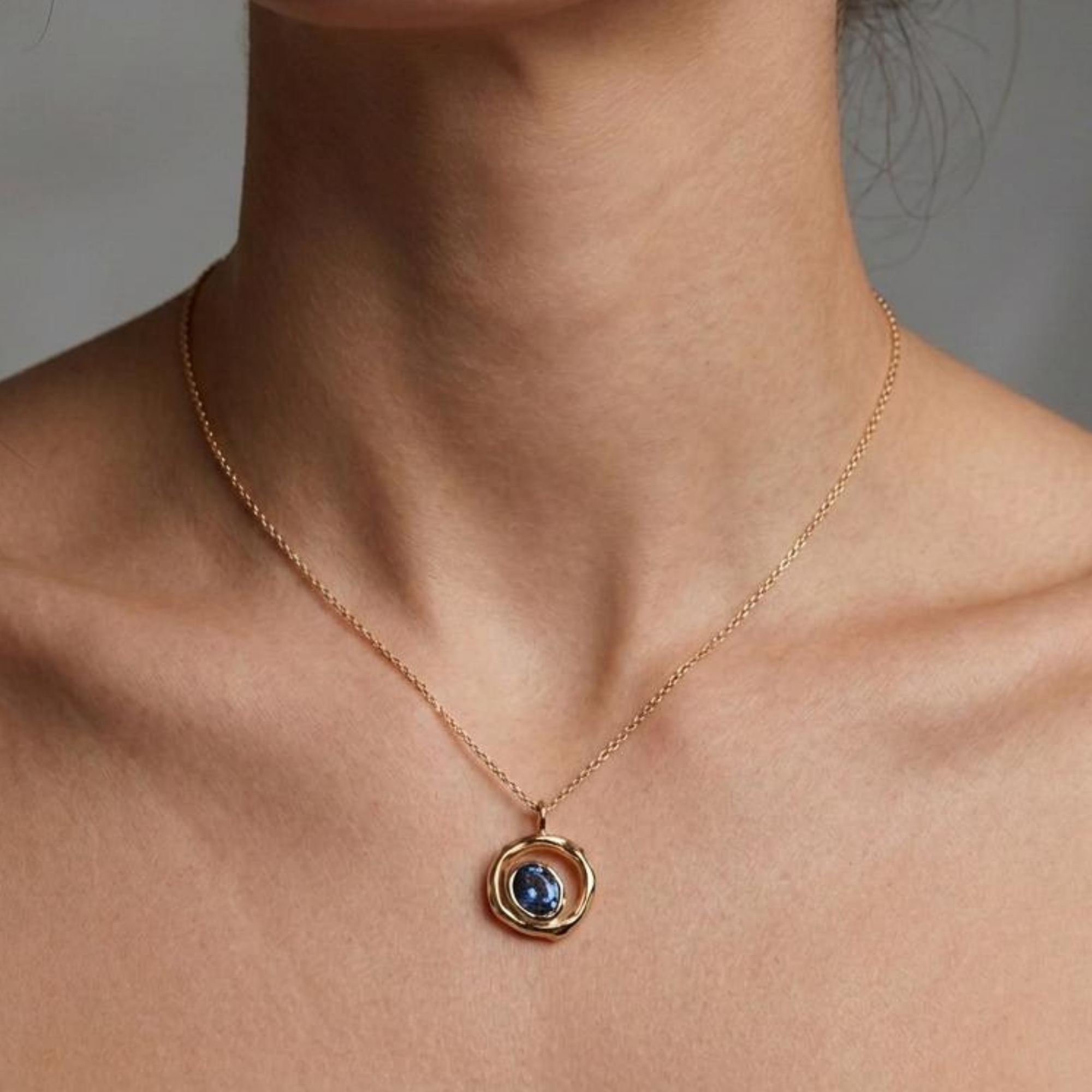 Eclipse Halo Pendant | Fluidé