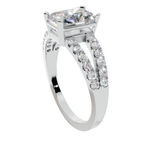 Regal Radiance Light Ring | 925 Sterling Silver | Velmé