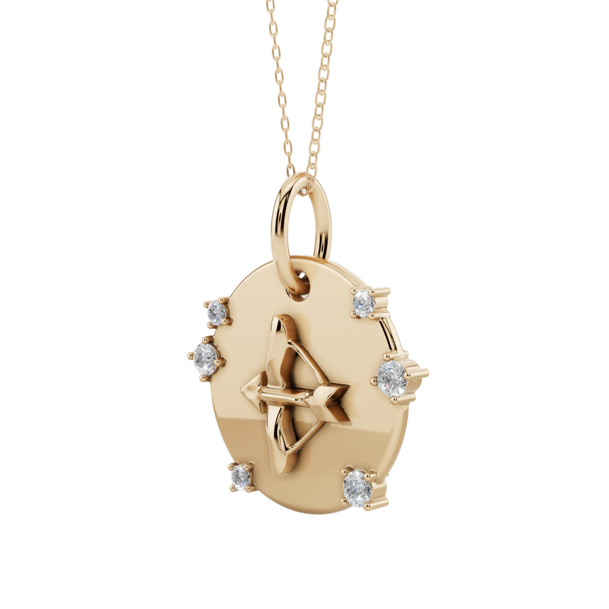 Sagitta Voyage | Sagittarius Charm | Velmé
