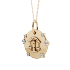 Aurelia Balance | Libra Charm | Velmé