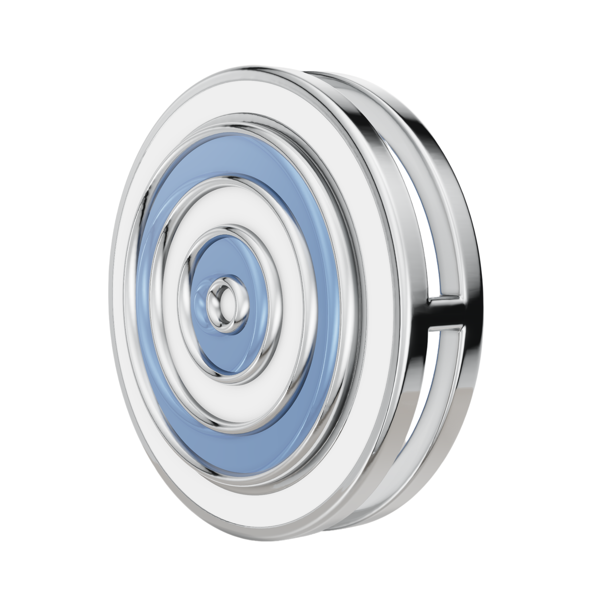 Evil Eye Rakhi Pendant | 925 Silver Convertible Rakhi