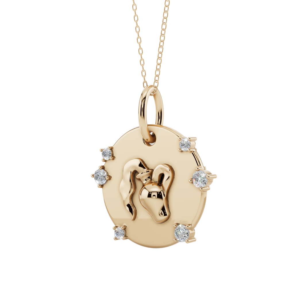 Aether Vision | Aquarius Charm | Velmé