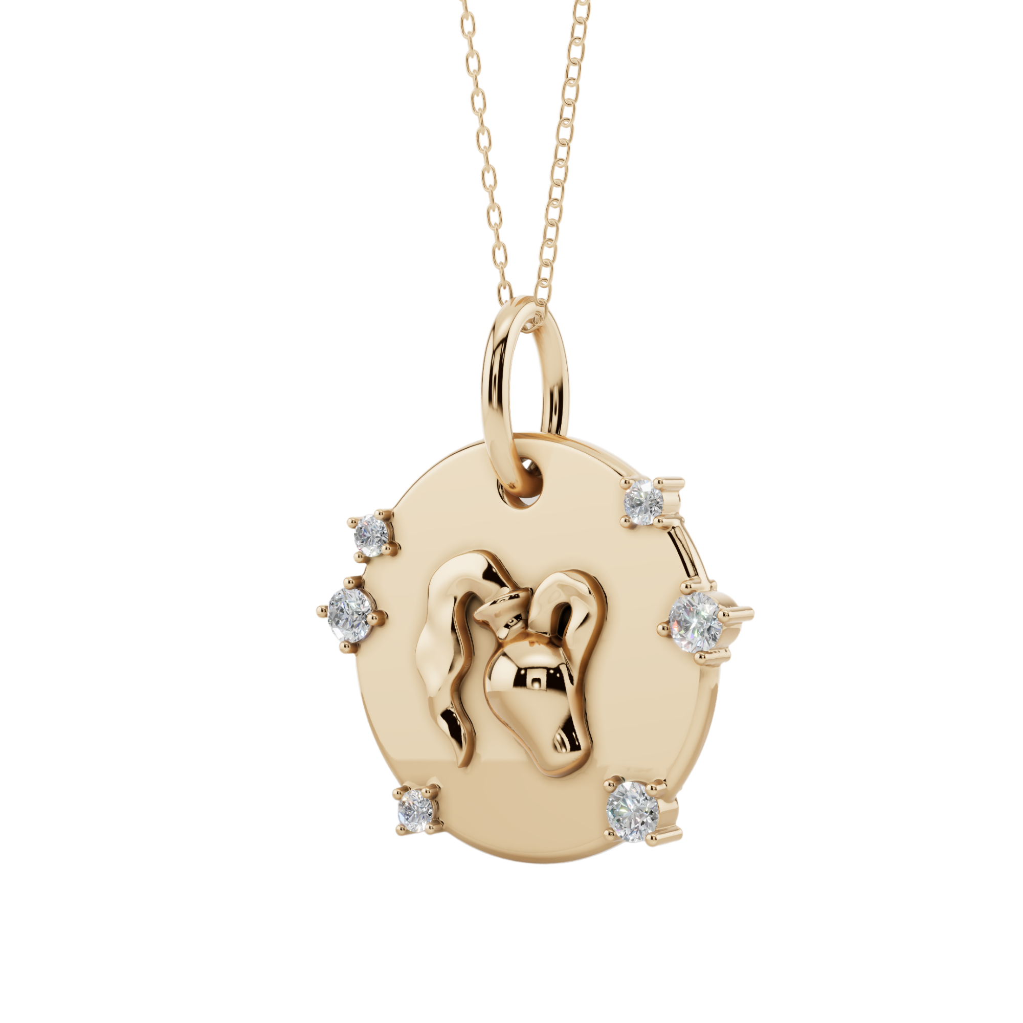 Aether Vision | Aquarius Charm | Velmé