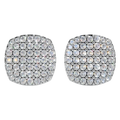 Cushira Ear 925 Silver Studs | Velmé