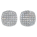 Cushira Ear 925 Silver Studs | Velmé