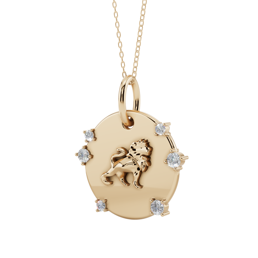 Solar Majesty | Leo Charm | Velmé