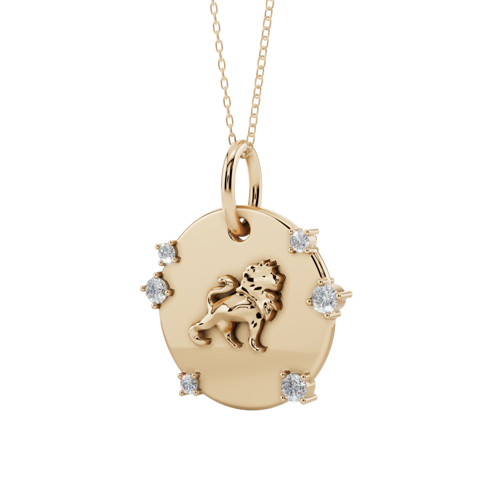 Solar Majesty | Leo Charm | Velmé