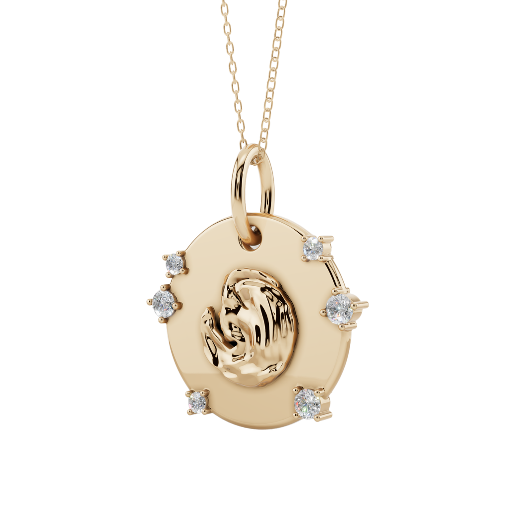 Celestial Purity | Virgo Charm | Velmé