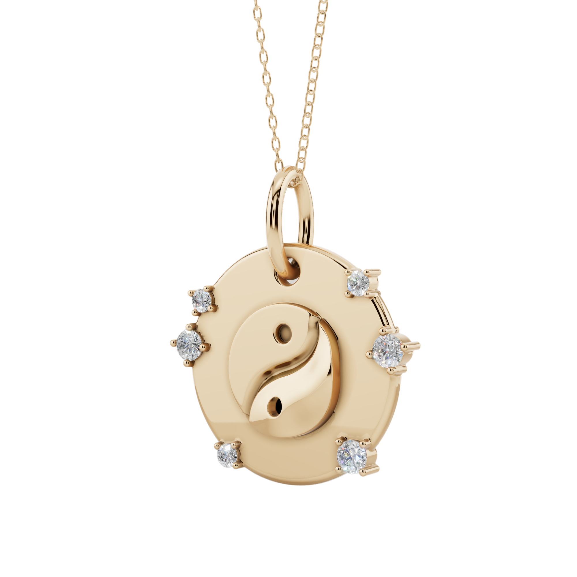 Twin Lumière | Gemini Charm | Velmé