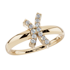 The X-Factor 925 Silver Ring | Velmé