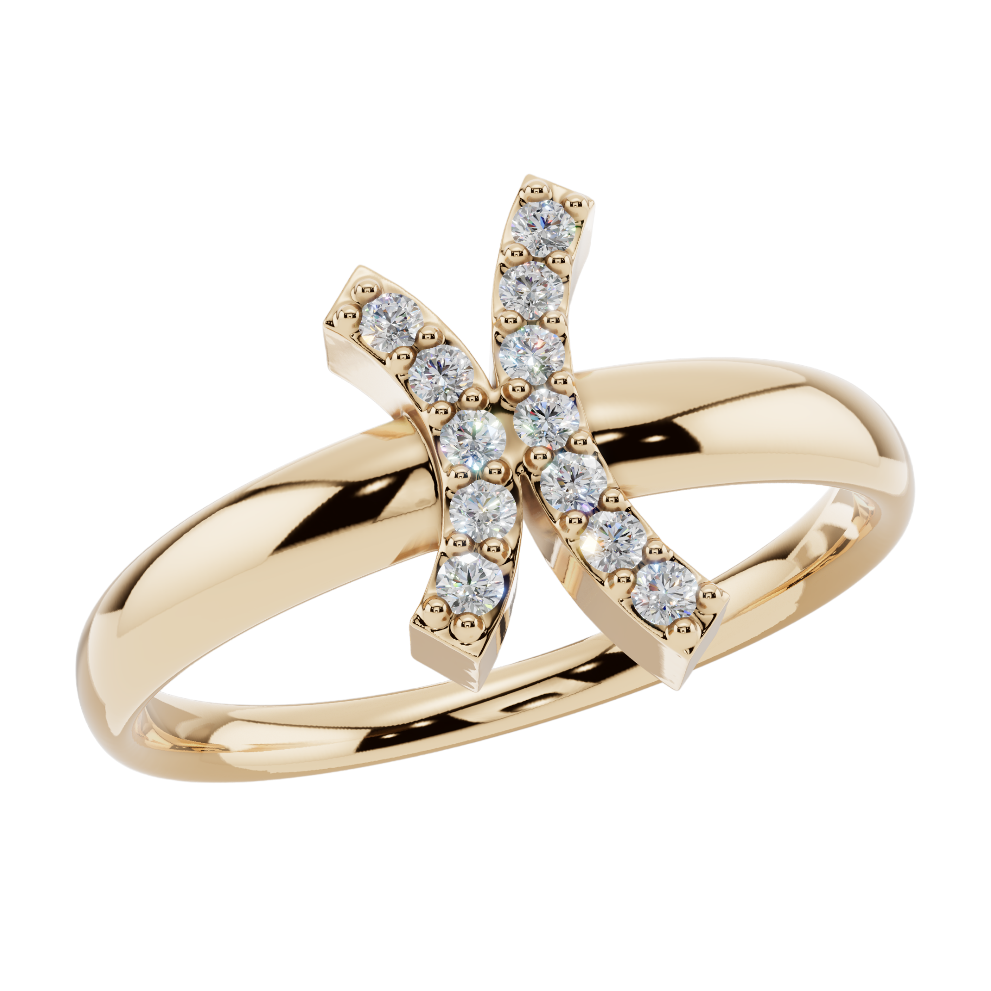 The X-Factor 925 Silver Ring | Velmé
