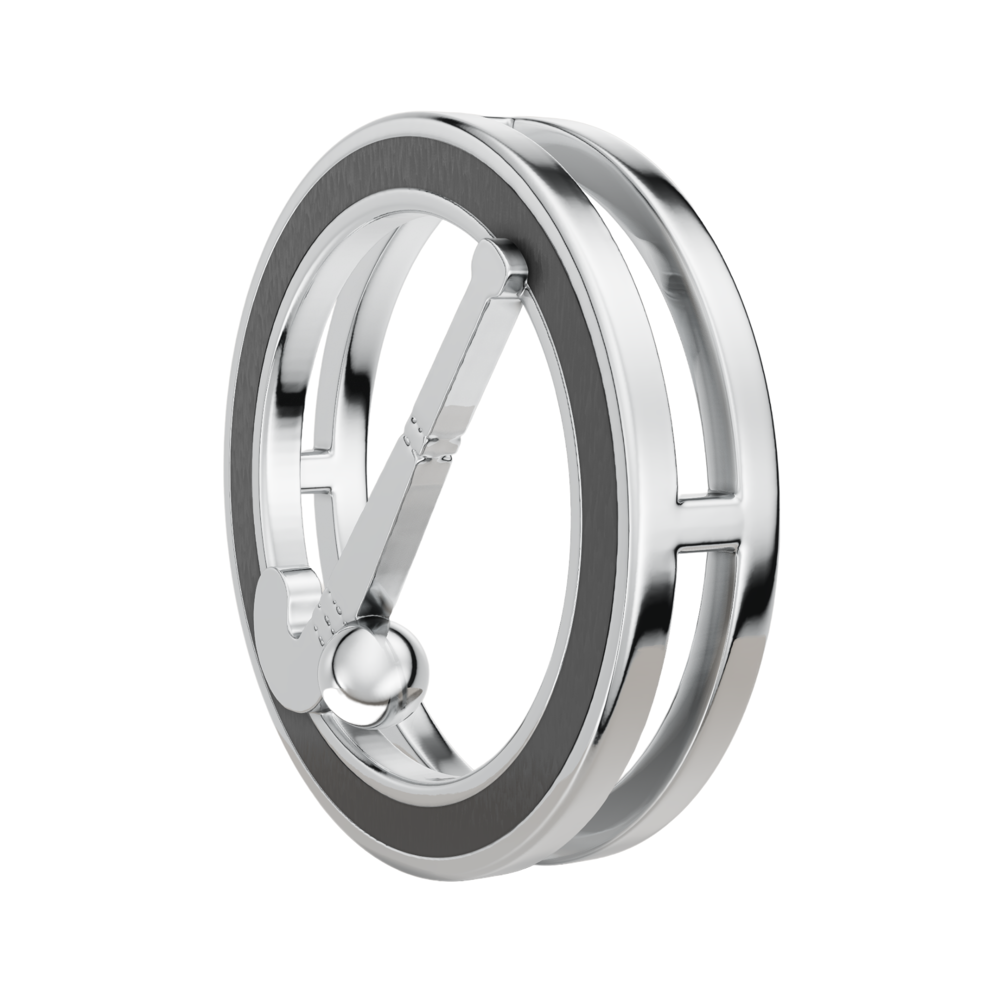 Field Hockey Rakhi Pendant | 925 Silver Convertible Rakhi