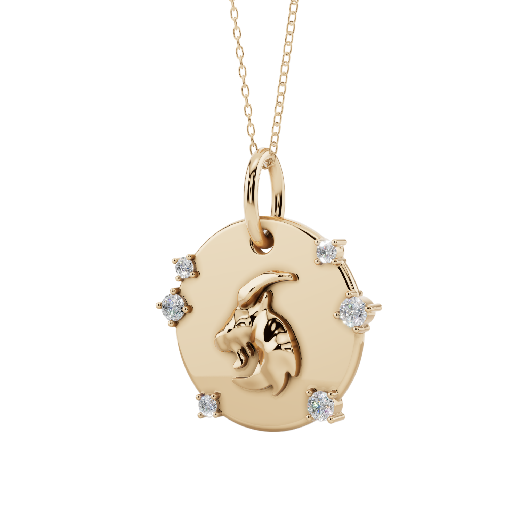 Imperial Summit | Capricorn Charm | Velmé