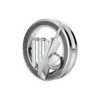 VELMÉ Cricket Rakhi Pendant | 925 Silver Convertible Rakhi