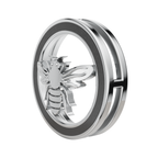 Bee Rakhi Pendant | 925 Silver Convertible Rakhi