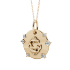 Ocean Reverie | Pisces Charm | Velmé
