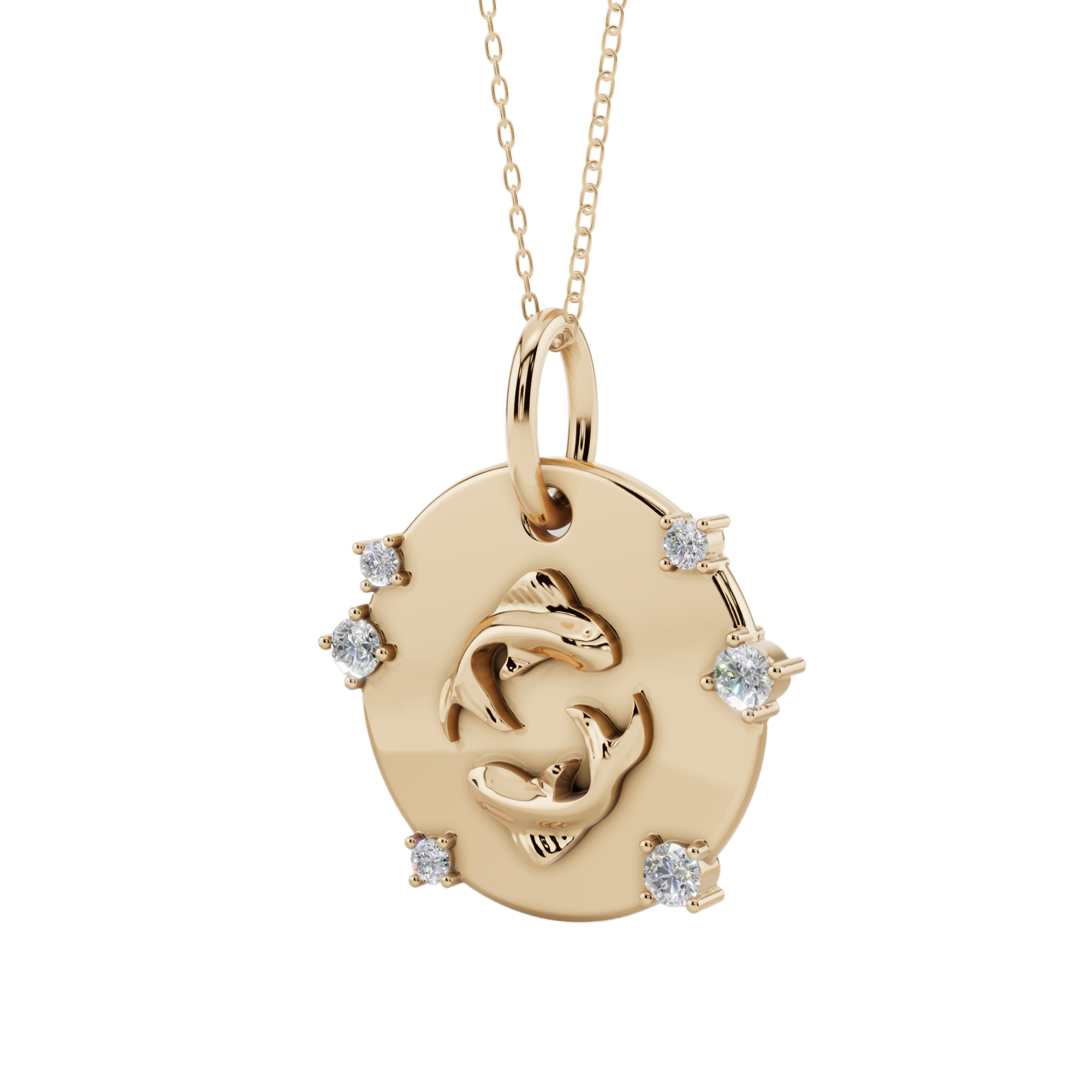 Ocean Reverie | Pisces Charm | Velmé