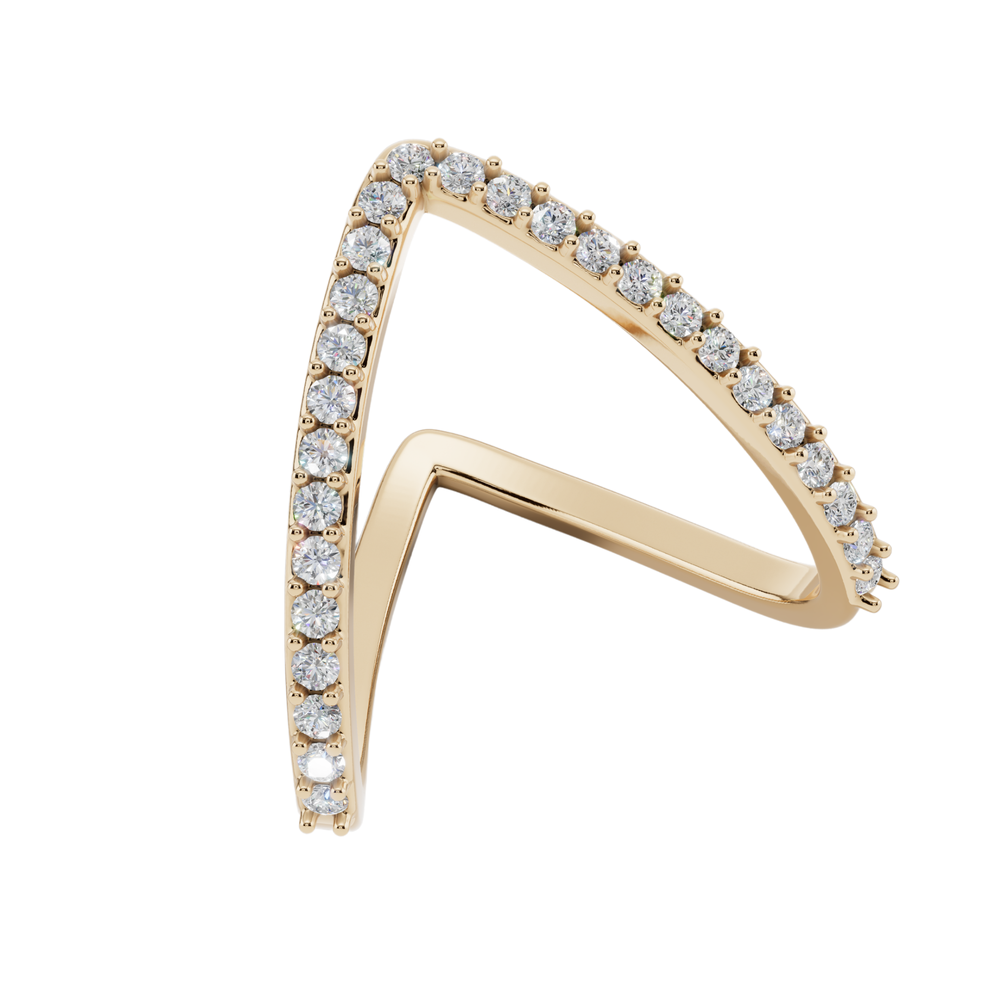 The V Ring | Velmé
