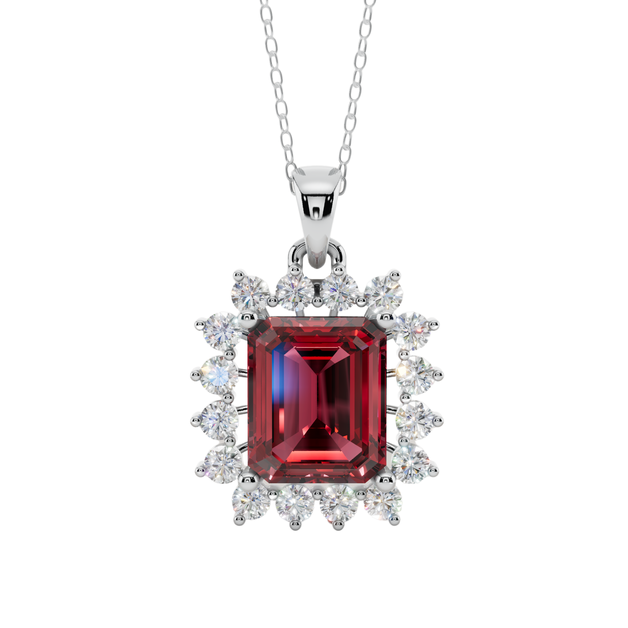 Evergreen Elegance 925 Pure Silver Pendant  | Velmé