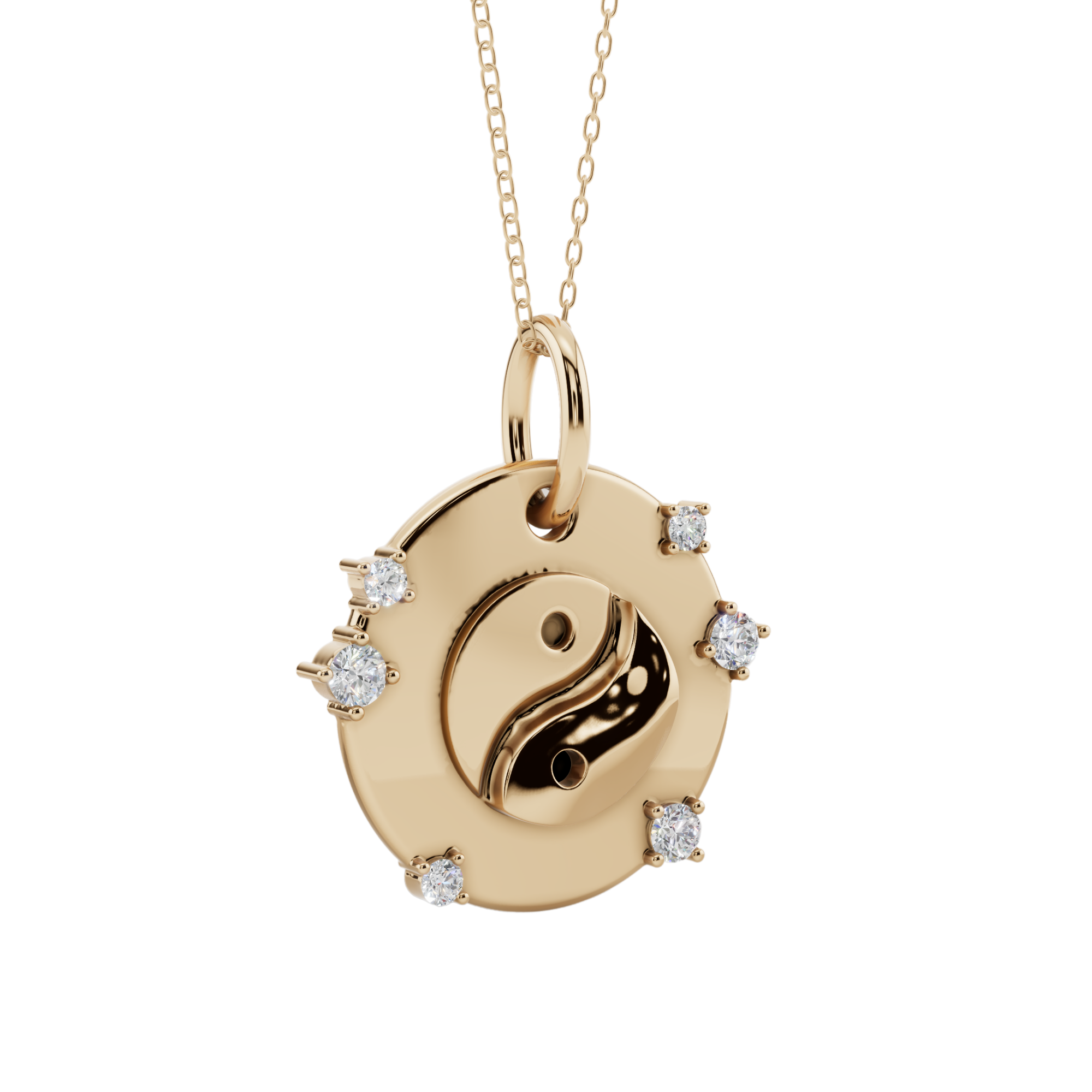 Twin Lumière | Gemini Charm | Velmé