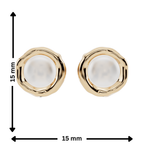 Moonset Studs | Fluidé