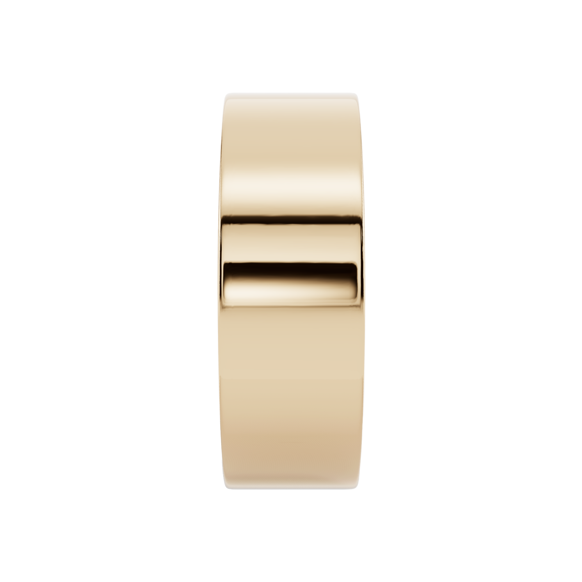 Slim Polished Silver 925 Silver Earcuff | Velmé