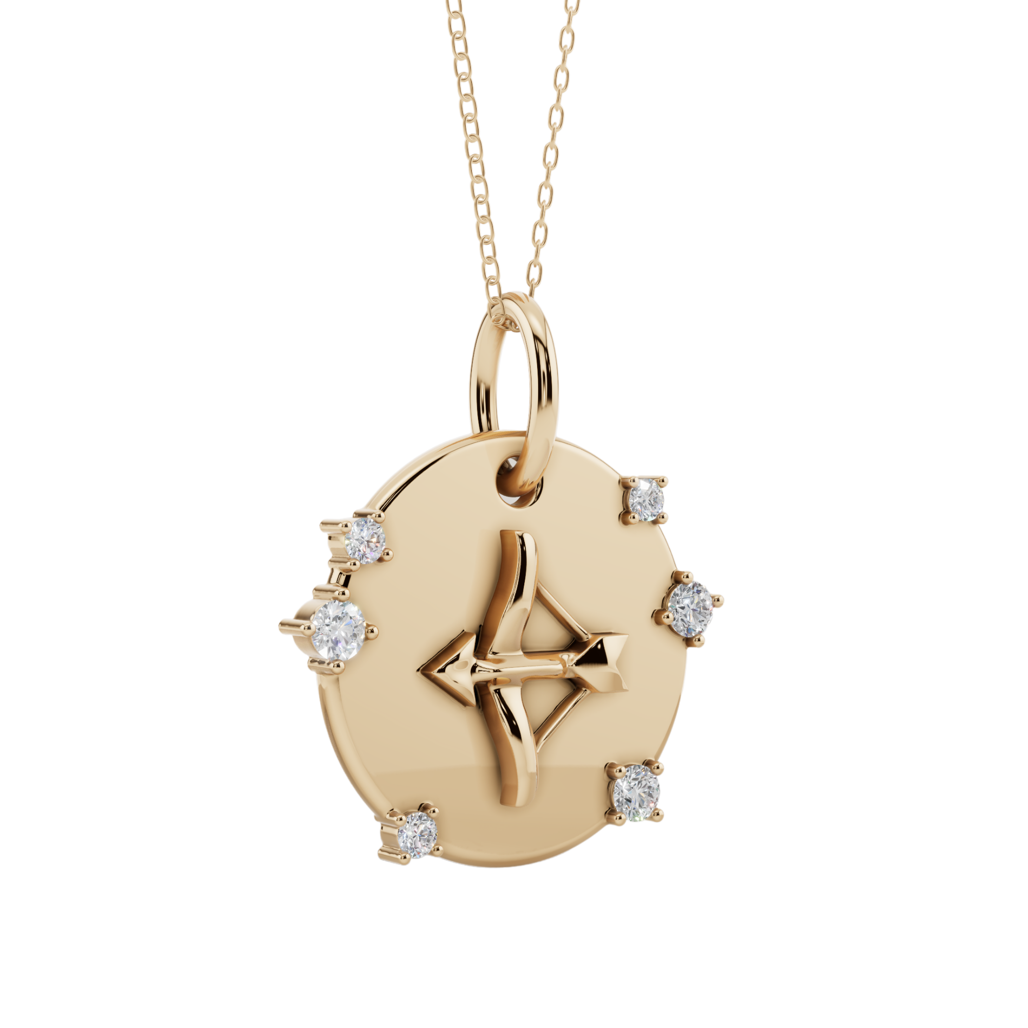 Sagitta Voyage | Sagittarius Charm | Velmé