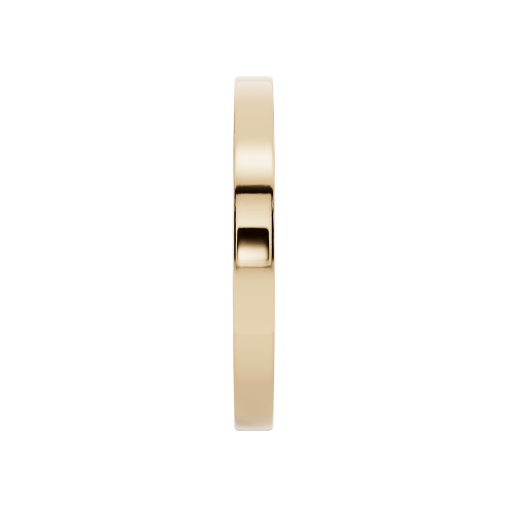 Sleek Minimalist Silver 925 Silver Earcuff | Velmé