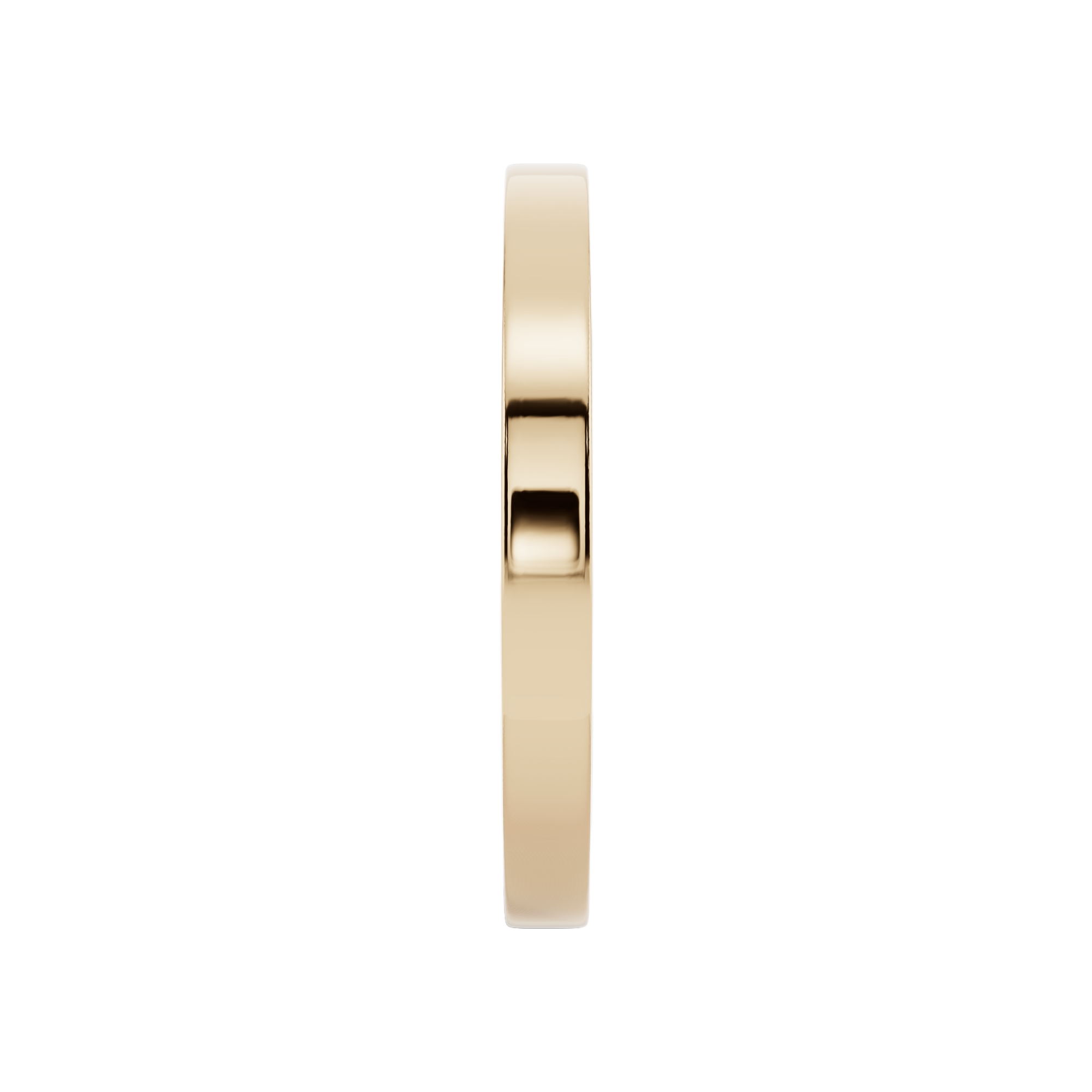 Sleek Minimalist Silver 925 Silver Earcuff | Velmé