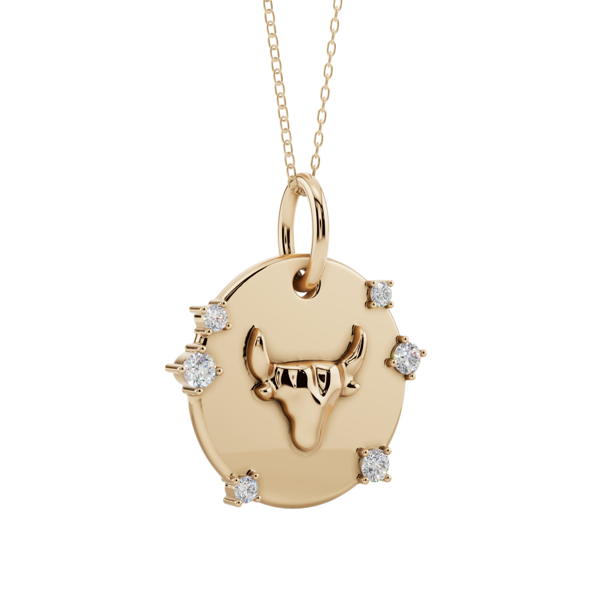 Verdant Sovereign | Taurus Charm | Velmé