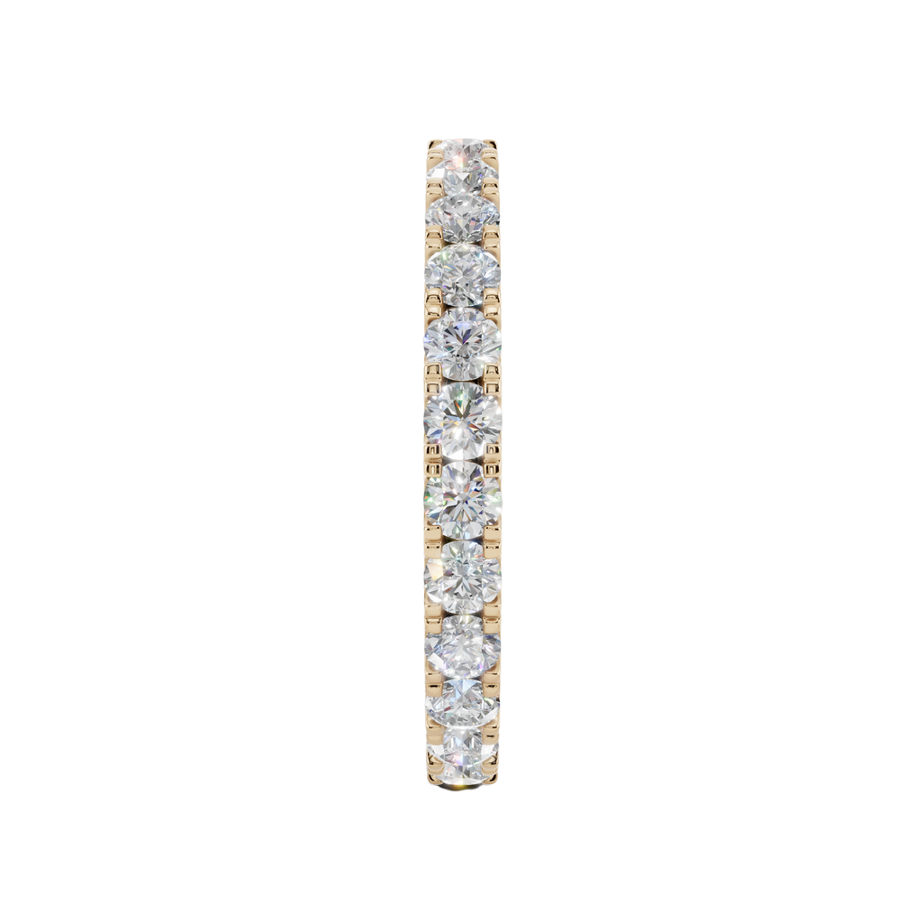 Sparkling Eternity 925 Silver Earcuff | Velmé