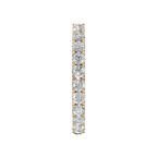 Sparkling Eternity 925 Silver Earcuff | Velmé