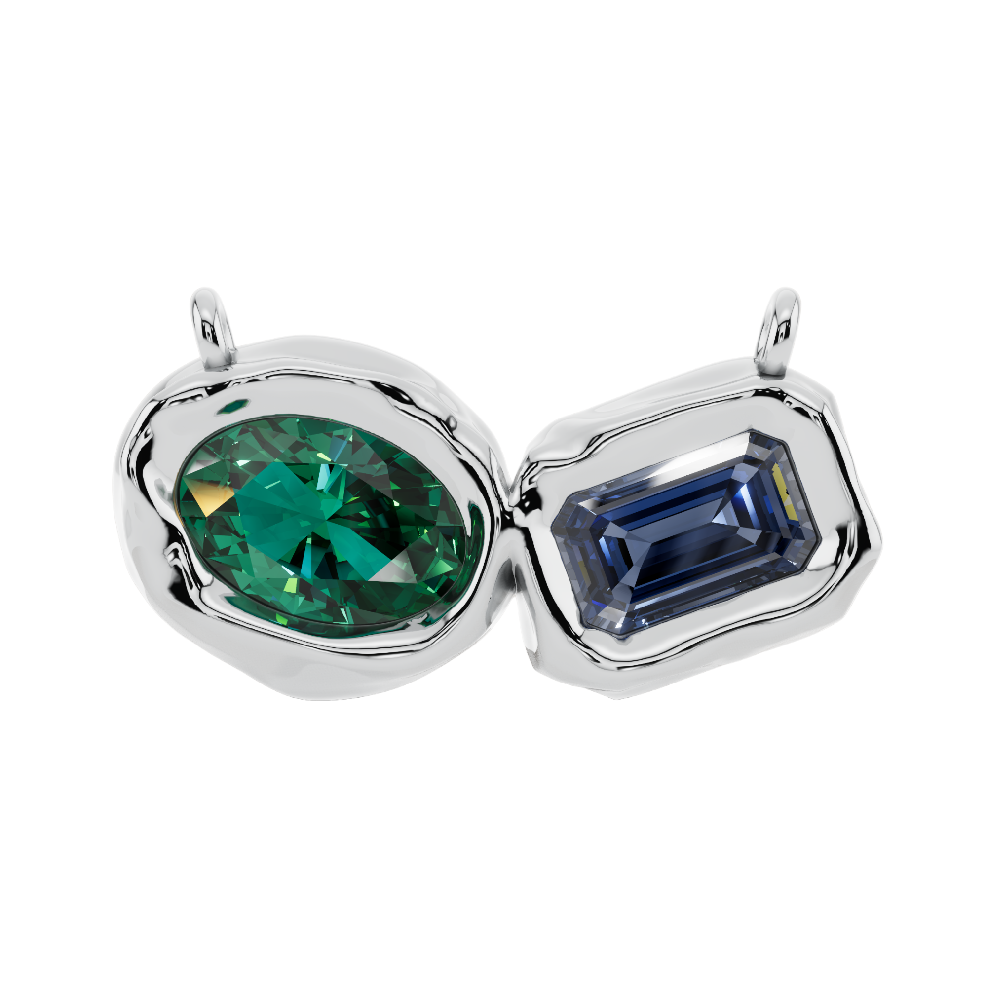Borealis Duo Pendant | Fluidé